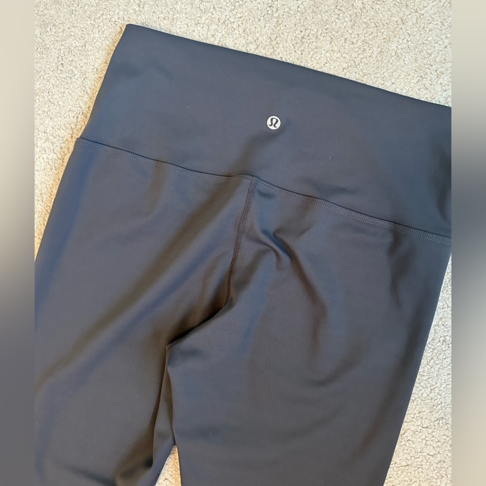 Women’s Leggings, dark grey and very comfy